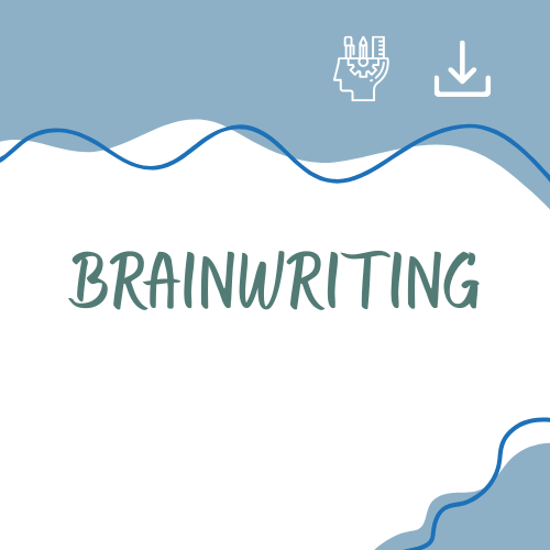 Brainwriting: Silent Idea Generation