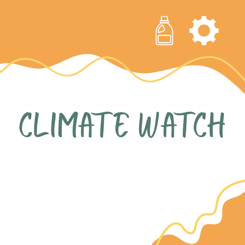 Climate Watch: Data for Climate Action