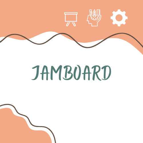 Jamboard: Digital Brainstorming Canvas