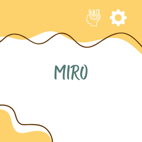 Miro: Collaborative Digital Whiteboard