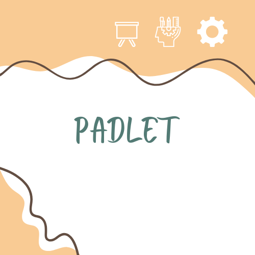 Padlet: Digital Idea Sharing Board