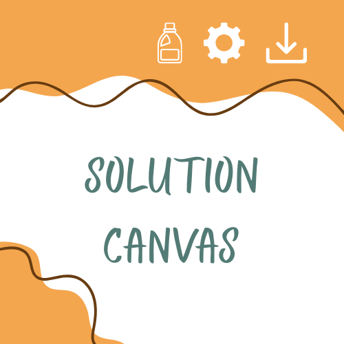 Solution Canvas: Structure Problem-Solving
