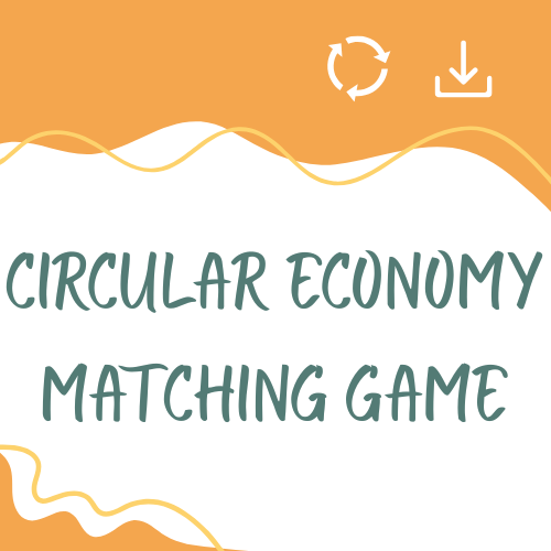 Circular Economy: Matching Game